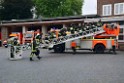 Feuerwehrfrau aus Indianapolis zu Besuch in Colonia 2016 P066